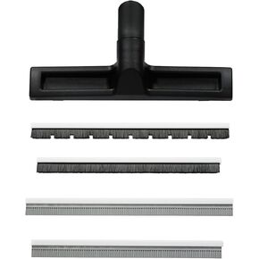 Bosch VX130 Vacuum Floor Nozzle Kit, 3-Piece, Black