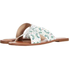 Jack Rogers Slotted Daisy Print Sloane X-Band