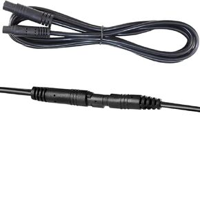 5 Pin Reversing Camera Extension Cable, 5 Pin Male to Female Rear View Video Cable Suitable, for Driving Recorder Backup Camera Cable (13FT/4M)