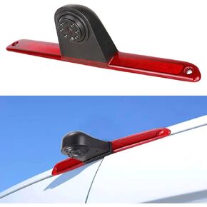 حامل سقف الكاميرا الاحتياطية لضوء الفرامل الثالث متوافق مع مرسيدس بنز سبرينتر فولكس فاجن كرافتر 2006-2018 in Kuwait