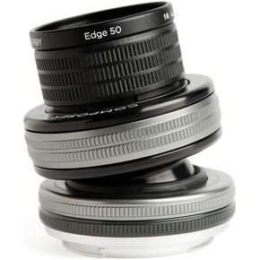 LB-3U5N Composer Pro II with Edge 50 Lens for Nikon F Camera