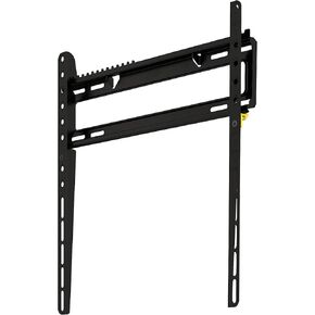 AVF Full Motion Long Extension TV Wall Mount for Most 25" to 55" in Black