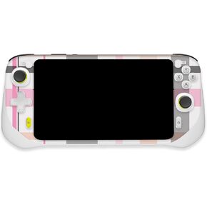 MightySkins Skin Compatible with Logitech G Cloud Gaming Handheld - Plaid | Protective, Durable, and Unique Vinyl Decal wrap Cover | Easy to Apply, Remove, and Change Styles | Made in The USA