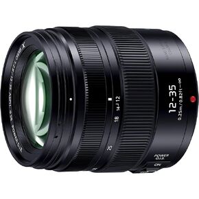 Panasonic Interchangeable Lens Lumix G X Vario 12-35mm/ F2.8 II ASPH./ Power O.I.S. [Micro Four Thirds Mount](Japan Import-No Warranty) H-HSA12035