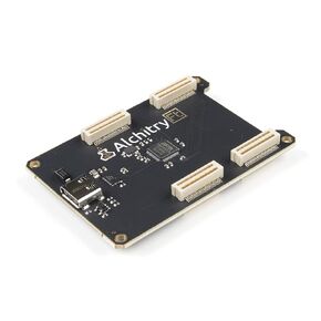 Alchitry Ft Element Board - Prototyping Periphery for The Alchitry Au and Au+ FPGA Development Boards