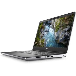Dell Precision 7550 Workstation Laptop | 15.6" 1920x1080 FHD | Core i7-10850H - 1TB SSD Hard Drive - 32GB RAM | 6 cores @ 5.1 GHz Win 10 Pro Silver (Renewed)