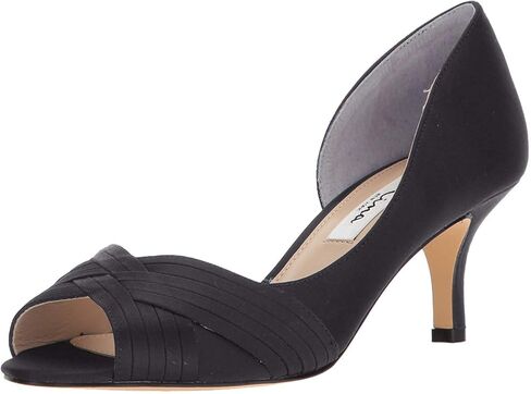 نينا كونتيسا ساتان أسود لامع 6.5 م in Kuwait