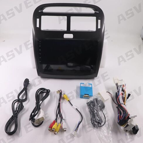 9 Inch Android Radio Car Stereo for Lexus LS430 2002-2006 High Version Android 13.0 in Saudi Arabia
