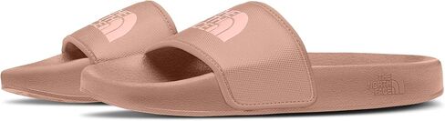 صندل نسائي من THE NORTH FACE Base Camp Slide III - - Pink Primrose/TNF Black، 10 in Saudi Arabia