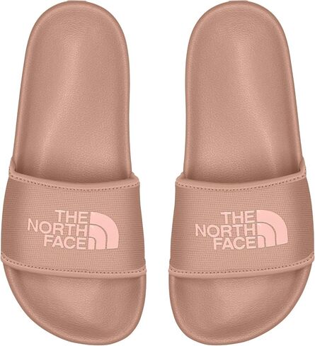 صندل نسائي من THE NORTH FACE Base Camp Slide III - - Pink Primrose/TNF Black، 10 in Saudi Arabia
