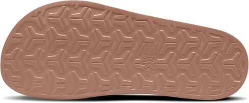 صندل نسائي من THE NORTH FACE Base Camp Slide III - - Pink Primrose/TNF Black، 10 in Saudi Arabia