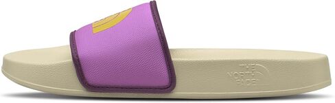 صندل نسائي من THE NORTH FACE Base Camp Slide III - - Pink Primrose/TNF Black، 10 in Saudi Arabia