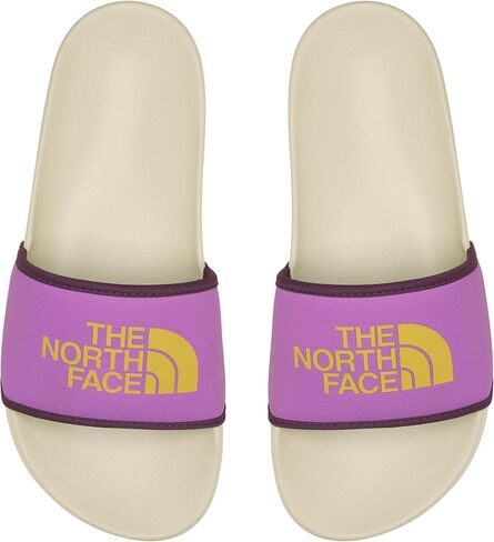 صندل نسائي من THE NORTH FACE Base Camp Slide III - - Pink Primrose/TNF Black، 10 in Saudi Arabia