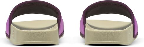 صندل نسائي من THE NORTH FACE Base Camp Slide III - - Pink Primrose/TNF Black، 10 in Saudi Arabia