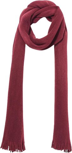 Calvin Klein womens Warm Fringe Cold Weather ScarfFashion Scarf in Saudi Arabia
