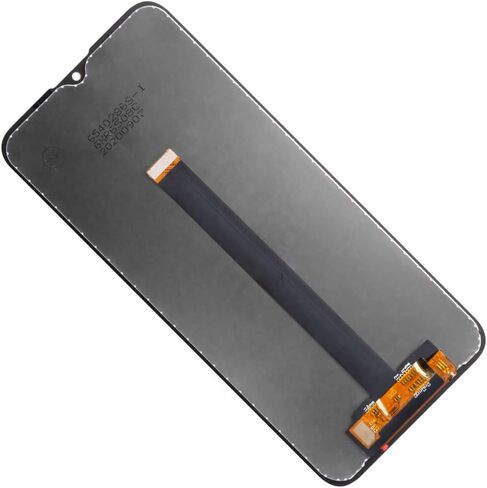 Replacement for Motorola Moto One Fusion 6.5 inch LCD Display Touch Screen Glass Digitizer XT2073-2 Assembly with Repair Tool Kits in Saudi Arabia