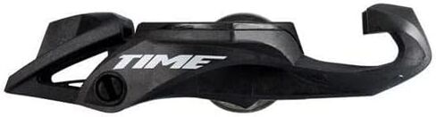 Time XPRESSO 7 Clipless Bike Pedals, Single Sided | Lightweight Carbon Pedal Body | Road, Race, Triathlon | Black, Pair in Saudi Arabia