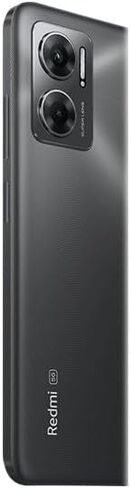 Xiaomi Redmi 10 5G + 4G LTE (128 جيجابايت + 4 جيجابايت) GSM مفتوح 6.58 بوصة 50 ميجابكسل كاميرا بعدسة مزدوجة فائقة (Tmobile Mint Tello وInternational Global) + شاحن USB مزدوج سريع للسيارة 51 وات (رمادي جرافيتي عالمي) in Saudi Arabia