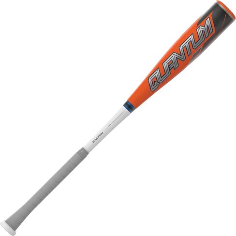 Easton | Quantum Baseball Bat | USA | -5 / -11 Drop | 2 5/8" Barrel | 1 Pc. Aluminum in Saudi Arabia