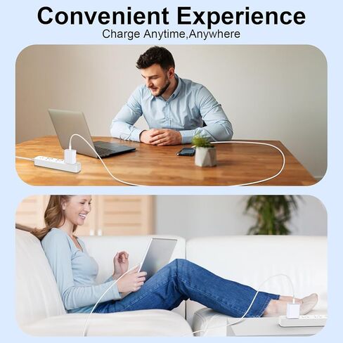 كتلة شاحن USB C لهاتف Google Pixel 9 Pro/9/8a/7 Pro/7,20W، قابس محول طاقة مكعب من الطوب لهاتف Samsung Galaxy S24 Ultra/S23 FE/S23/S22، A55/A15/A14، iPhone 15/14 /13/12/11/XS-مع كابل USB in Kuwait