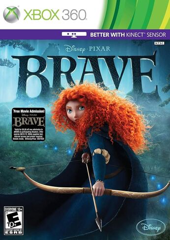 Brave - أجهزة إكس بوكس ​​360 (تجديد) in Saudi Arabia