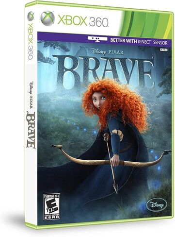 Brave - أجهزة إكس بوكس ​​360 (تجديد) in Saudi Arabia