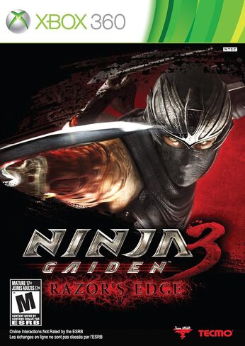 Ninja Gaiden 3: Razor's Edge - Playstation 3 in Saudi Arabia