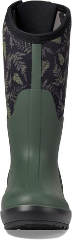 BOGS Women's Classic Ii Tall Adjustable Calf-Ferns Rain Boot in Saudi Arabia
