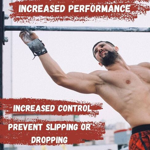 WARM BODY COLD MIND Premium Chalk Block for Weightlifting, Climbing, Pole Dancing (8 pcs) in Saudi Arabia