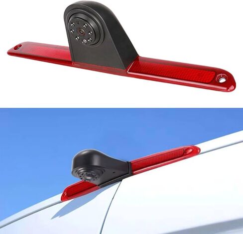 حامل سقف الكاميرا الاحتياطية لضوء الفرامل الثالث متوافق مع مرسيدس بنز سبرينتر فولكس فاجن كرافتر 2006-2018 in Kuwait