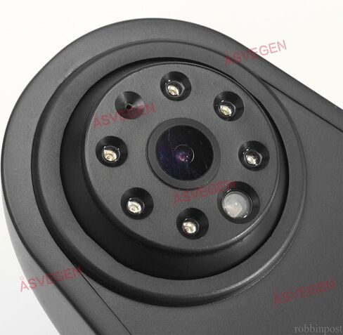 حامل سقف الكاميرا الاحتياطية لضوء الفرامل الثالث متوافق مع مرسيدس بنز سبرينتر فولكس فاجن كرافتر 2006-2018 in Kuwait