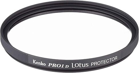Kenko Camera Lens Protector PRO1D Lotus Protector 58mm, Multicoated, Water-Repellent, Low-Profile, 399323 in Saudi Arabia
