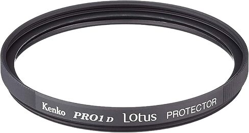 Kenko Camera Lens Protector PRO1D Lotus Protector 58mm, Multicoated, Water-Repellent, Low-Profile, 399323 in Saudi Arabia