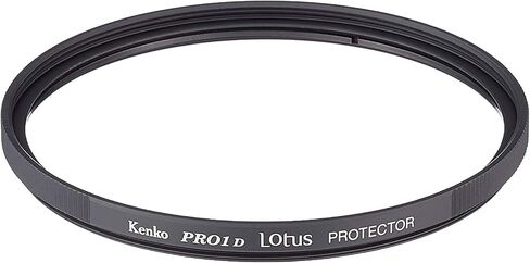 Kenko Camera Lens Protector PRO1D Lotus Protector 58mm, Multicoated, Water-Repellent, Low-Profile, 399323 in Saudi Arabia