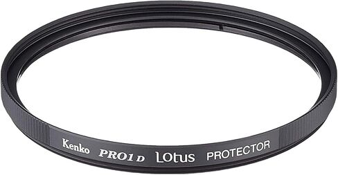 Kenko Camera Lens Protector PRO1D Lotus Protector 58mm, Multicoated, Water-Repellent, Low-Profile, 399323 in Saudi Arabia
