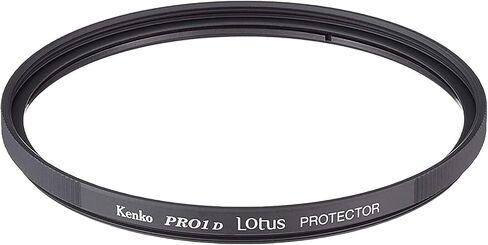 Kenko Camera Lens Protector PRO1D Lotus Protector 58mm, Multicoated, Water-Repellent, Low-Profile, 399323 in Saudi Arabia