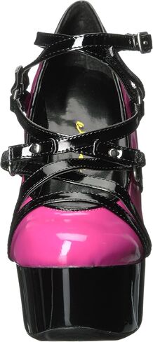 حذاء نسائي من Ellie Shoes ذو نعل سميك 609-Lolly in Saudi Arabia