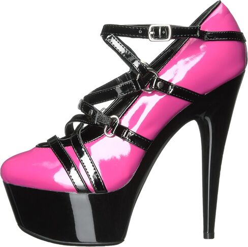حذاء نسائي من Ellie Shoes ذو نعل سميك 609-Lolly in Saudi Arabia
