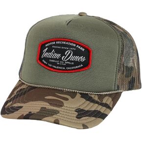 Indian Dunes CAP THRILLS CAMO