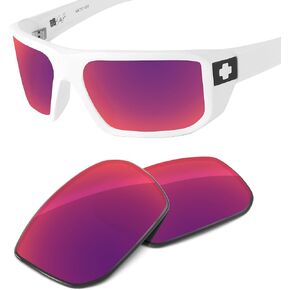 Tintart Performance Replacement Lenses Compatible with Spy Optic Mccoy Polarized