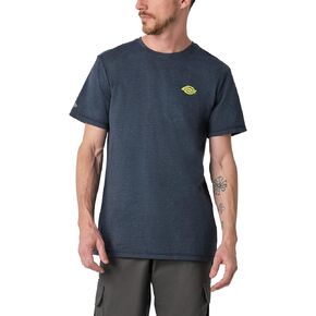 Dickies Men's Cooling Performance Short Sleeve Graphic T-Shirt