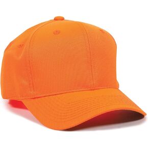 Outdoor Cap 201ISP, Blaze, One Size Fits Most