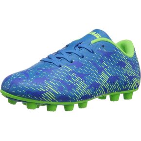 Vizari Unisex-Child Dino Soccer Shoe