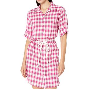 فستان قميص كارين للنساء من كارين كين 2 in Kuwait