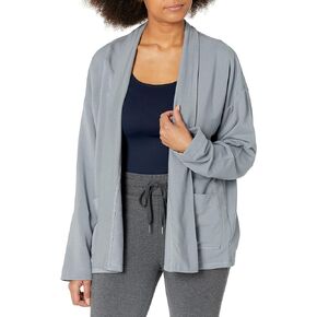 PJ Salvage womens Loungewear Running Errands Cardigan