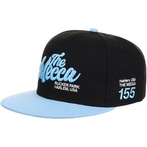 Streetball Original Headwear Flat Bill Caps