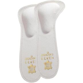 نعل داخلي Pedag 124 Queen لقوس مشط القدم المسطح الشديد، ضيق ورقيق، للنساء 5/6، مقاس الرجال 2/3 in Kuwait