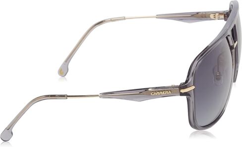 Carrera 296/S KB79O Sunglasses Men's Grey/Grey Gradient Square Shape 60mm in Saudi Arabia