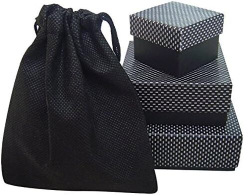 COOLSTEELANDBEYOND Mens Exquisite Steel Irregular Geometric Link Chain Bracelet with Spring Box Clasp High Polished in Kuwait