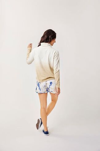 Carve Designs Women's Bodie Funnel Neck in Saudi Arabia